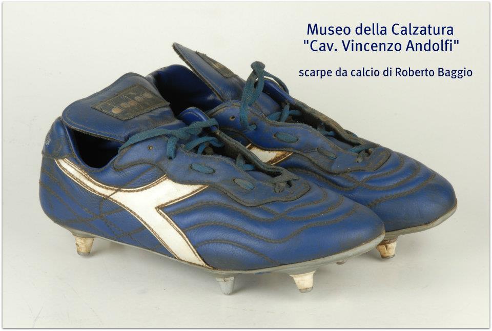 scarpe roberto baggio