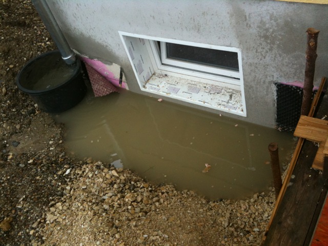 Hausbau mit Murr Holzhaus Neuburg: Juni 2011