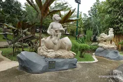 taman budaya tionghoa tmii jakarta