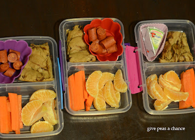 Give Peas a Chance: 2013 Bento/Lunches #395- 415 Take It Tuesday
