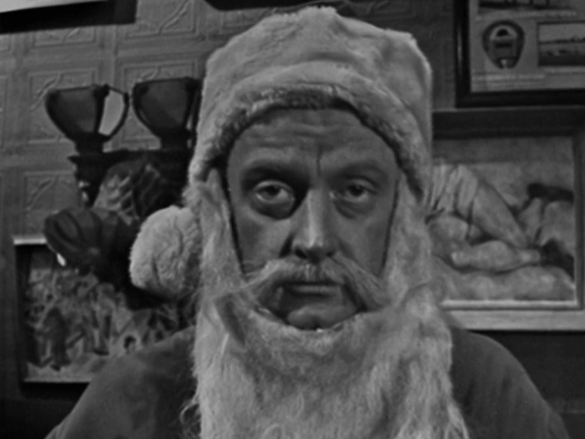 Christmas TV History: Alfred Hitchcock Presents Christmas (1955)