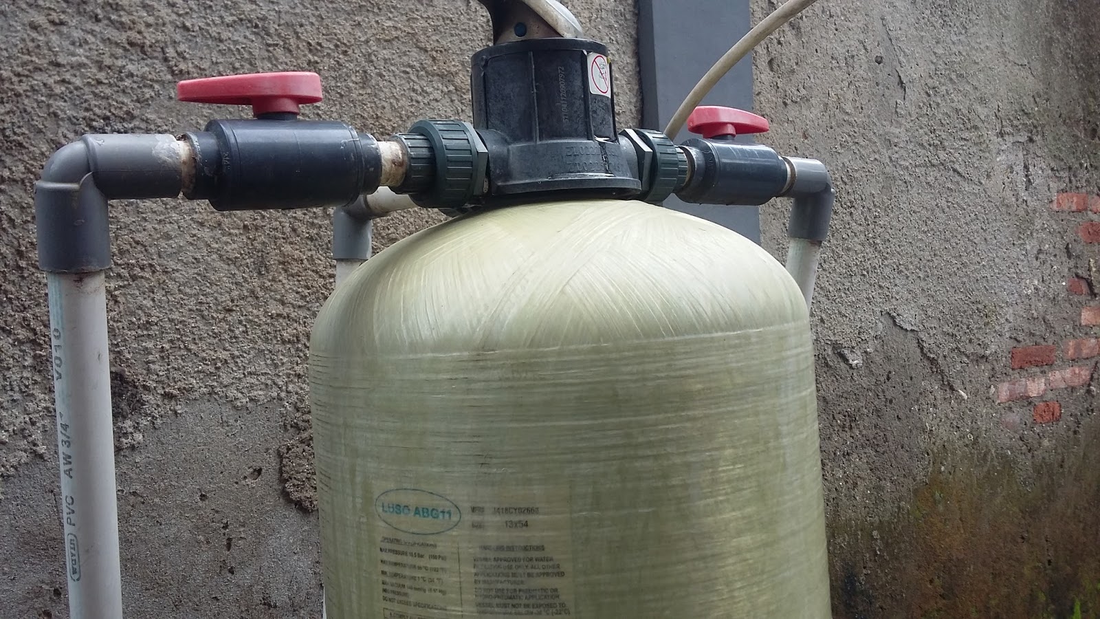 PASANG FILTER AIR TANAH CILEDUG 085697705088 HARGA FILTER AIR