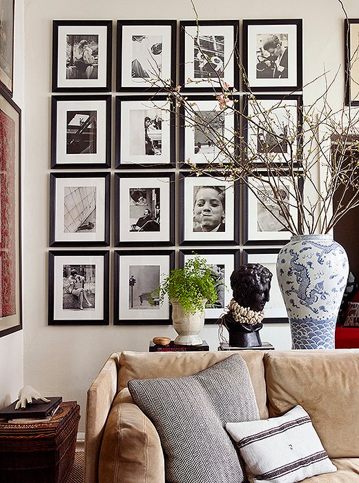 Interior Glam: NYC