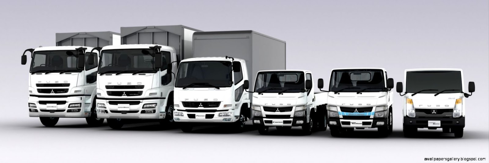 Fuso Trucks