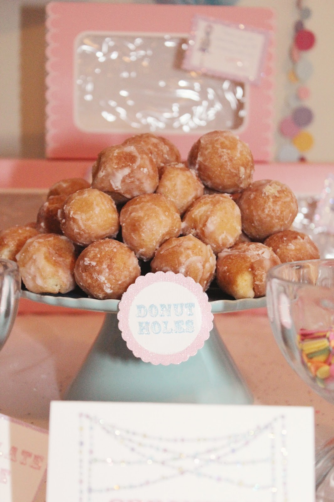 Icing Designs Sprinkles Sprinkles Everywhere 6th Birthday Party