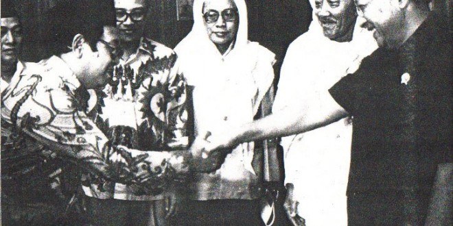 Begini Cara Kiai As'ad Syamsul Arifin Selamatkan NU di Muktamar 1984