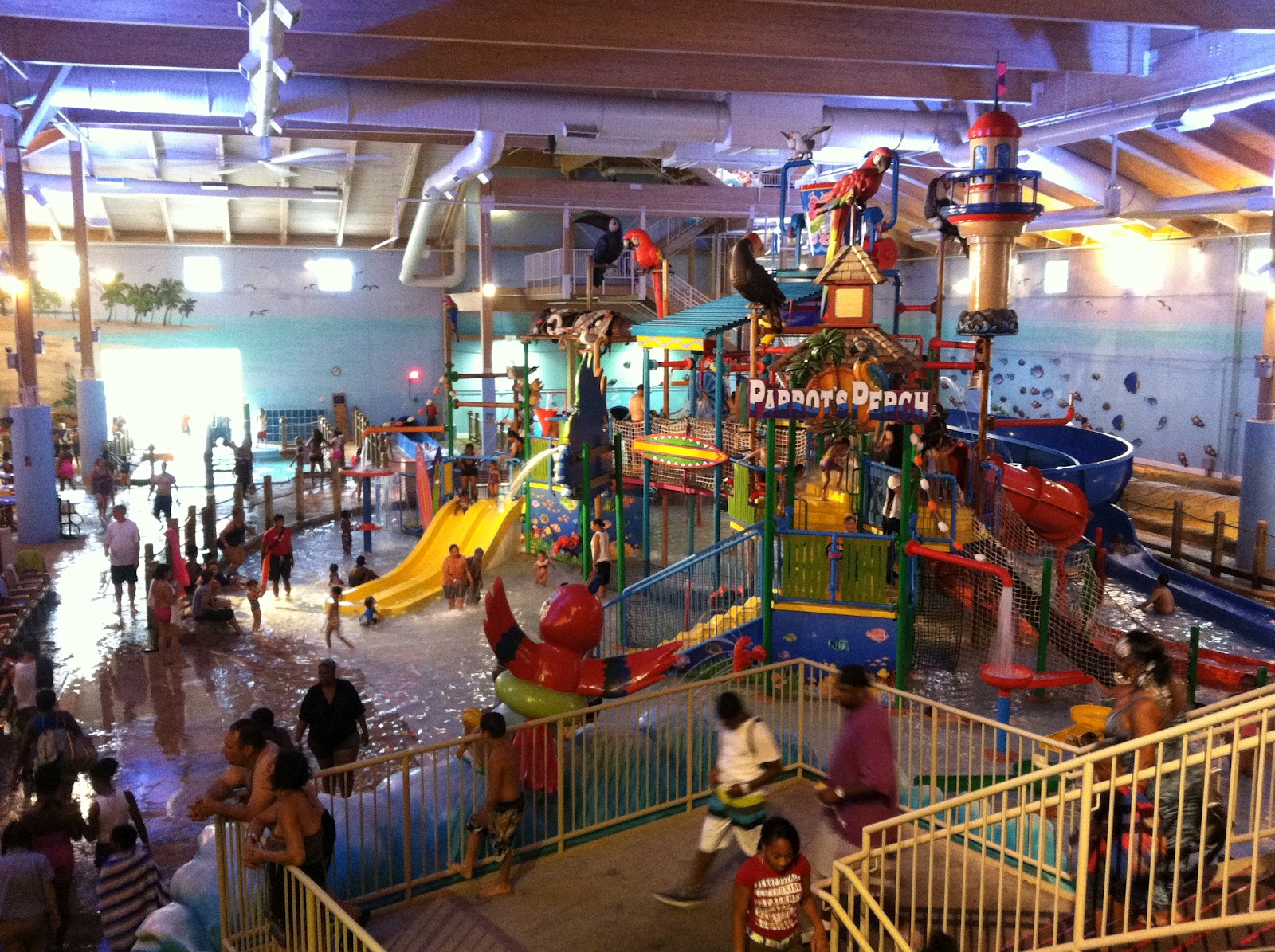 A Sterling Life! Family Fun at CoCo Key