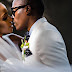 Photos from the wedding former Oyo state governor Rasheed Ladoja's son