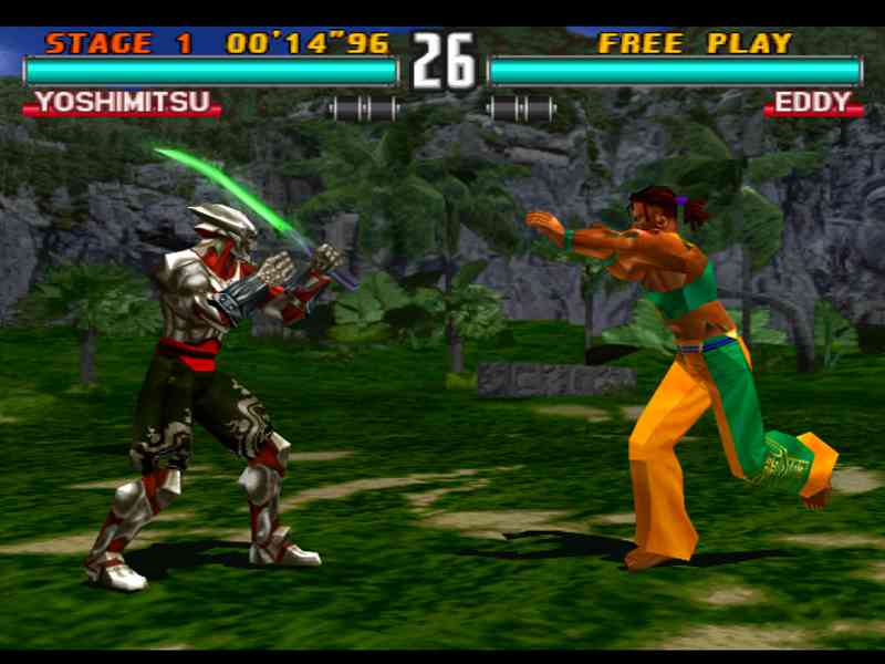 Tekken 3 Game Download For PC Full Version Cracked Free [2020]