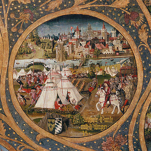 Some Impressions Of The Carolingian Architecture Ein Einblick In
