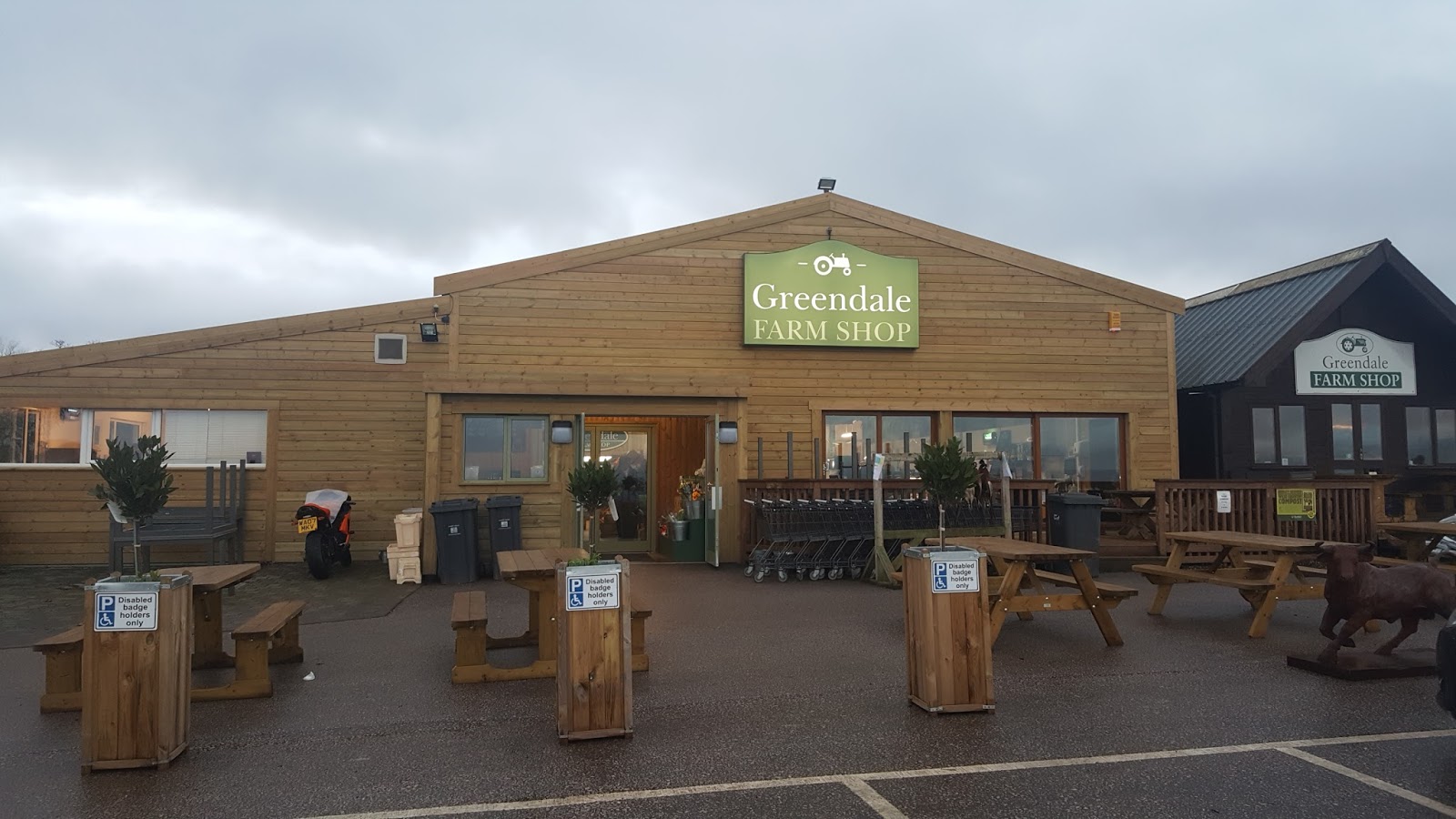 Greendale Farm Shop & Cafe