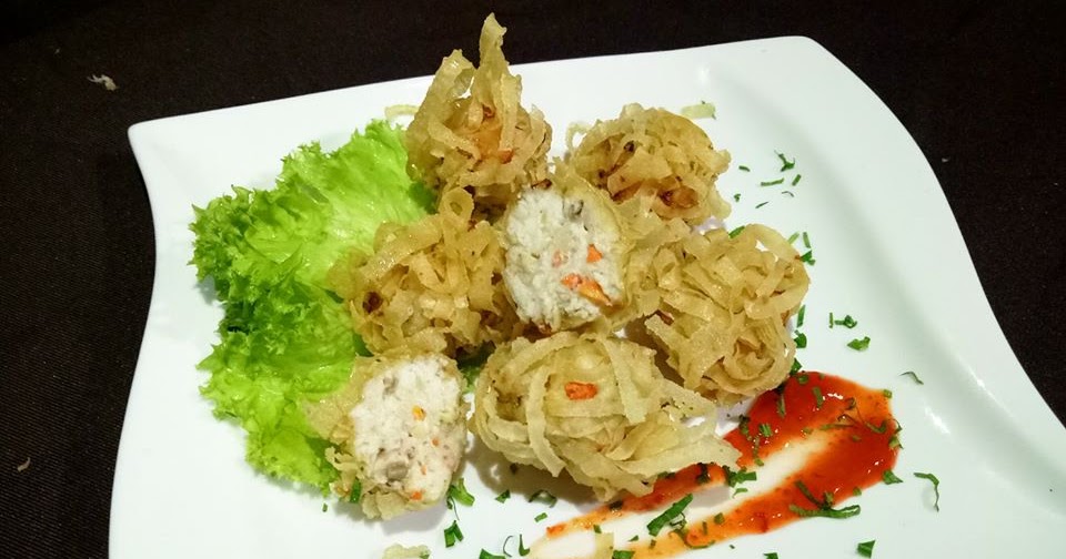 Resepi Isi Wantan Ayam  1 Kebaya