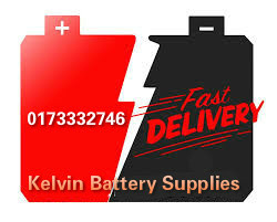 Kelvin Battery Supplies