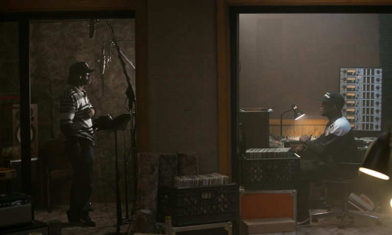 TheTwoOhSix: Straight Outta Compton - Movie Review