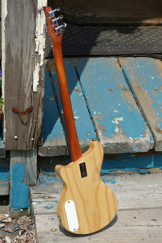 2000s Jupiter Creek Electric Strumstick/Dulcimer