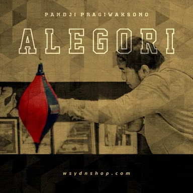 cover album alegori pandji pragiwaksono