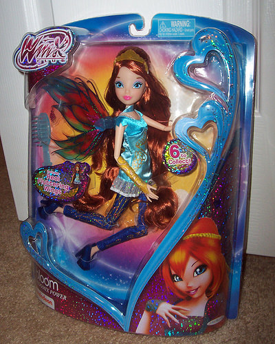 WINX CLUB - MAGICA AVVENTURA SCARICARE