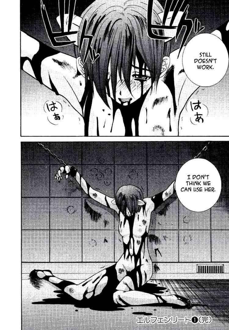 Elfen Lied Manga Deutsch Elfen Lied Manga Deutsch
