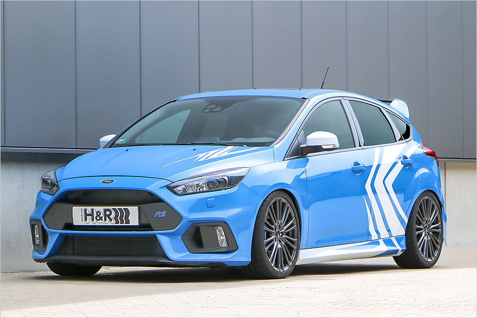 The Last Ford Focus Rs Is The Very Orange Heritage Edition Top Gear