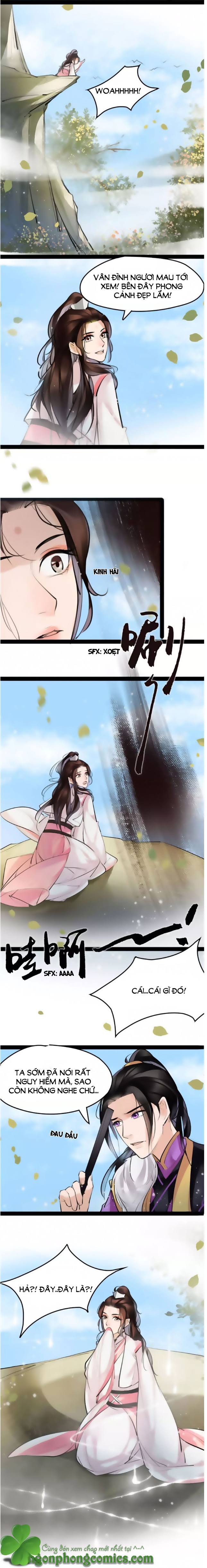 Đường Tăng Cũng Quyến Rũ - Chương 20 - Trang 19