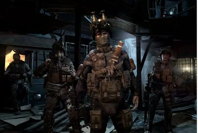 Metro Last Light, PC, Game