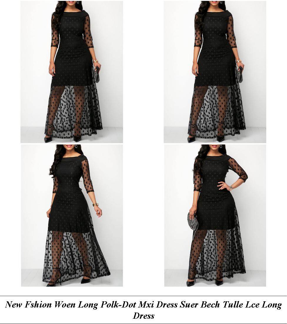 Summer Dresses For Women - Sale Uk - Midi Dress - Cheap Clothes Online Uk