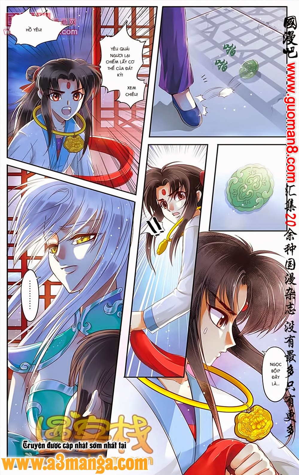 Na Tra chap 17