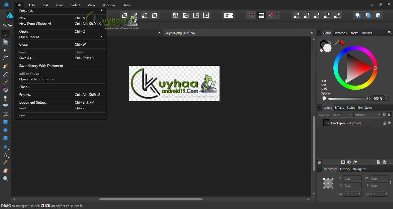 Serif Affinity Designer 2.3.1.2217 Full kuyhAa