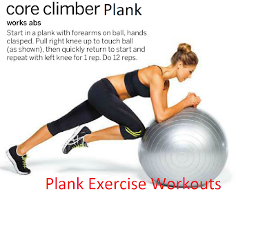 plank