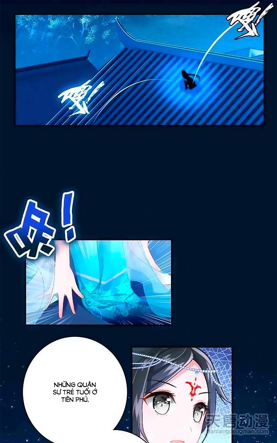 Cái Quần Nhà Ta Thành Tinh Rồi Chap 2 - Next Chap 3