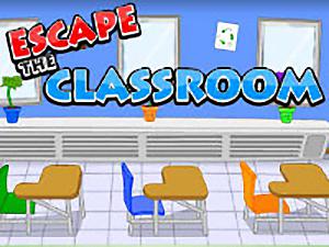 Escape classroom