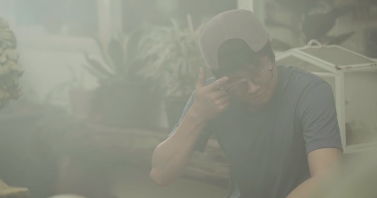 Dust Atom ชนกันต์ ทางของน้ำตาที่มาจากทางของฝุ่น