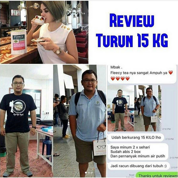 Efek Samping Minum Fleecy Bangle Tea - Seputar Minuman