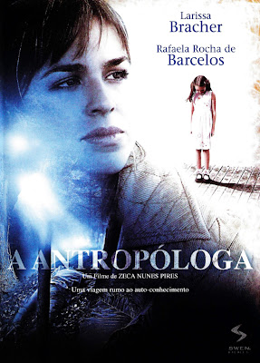 A Antropóloga - DVDRip Nacional