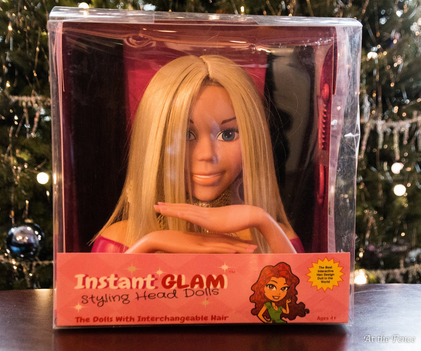 instant glam dolls