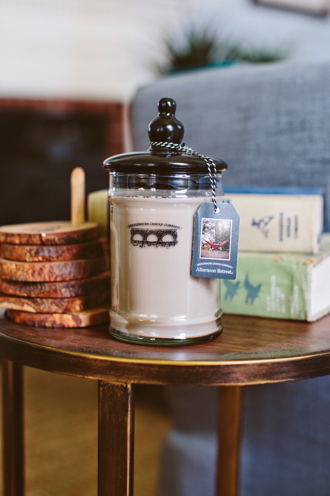 Bridgewater Candle Company UK Sneek Peek Bridgewater fragrance