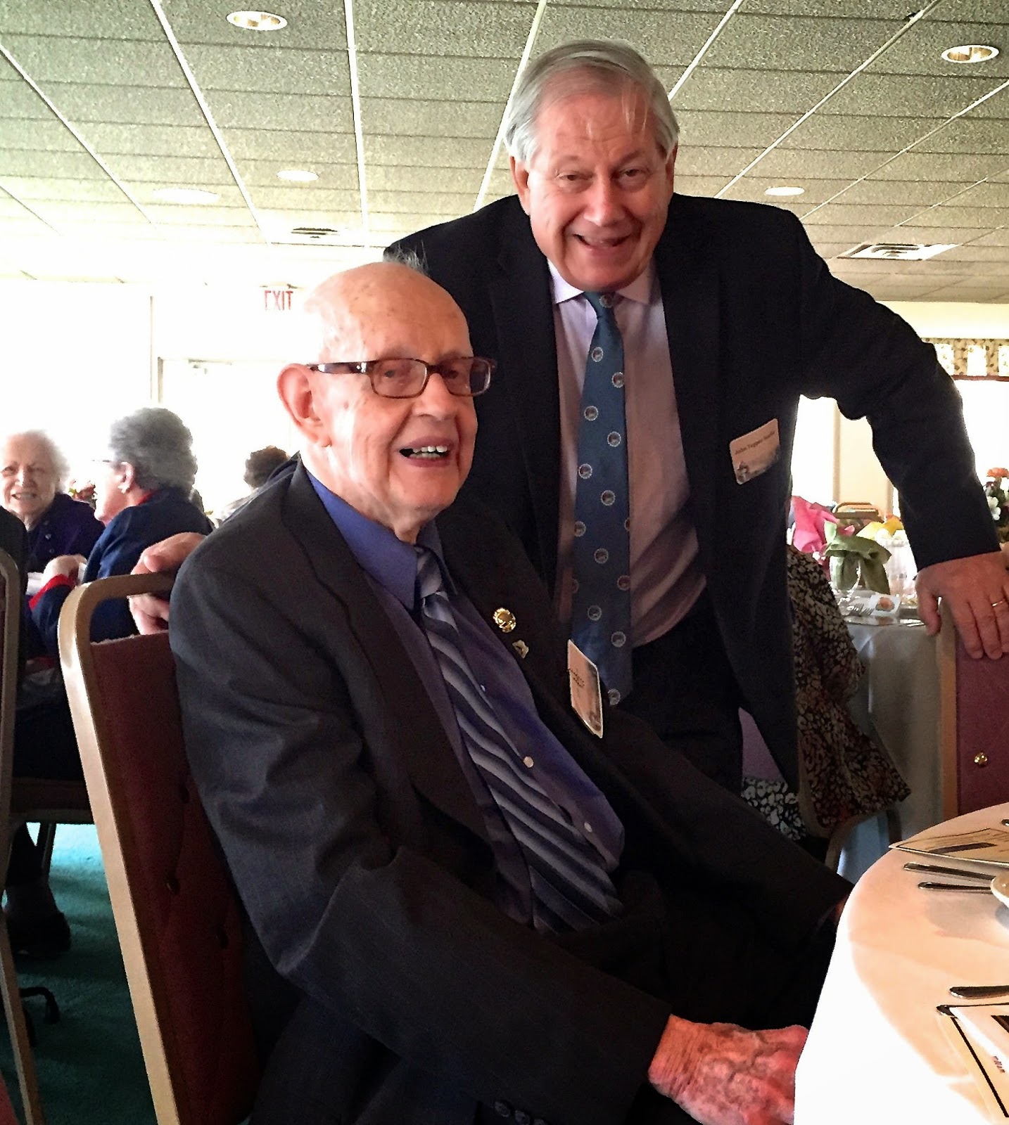 Time Travel WOODIN Berwick Funeral (Superseded)