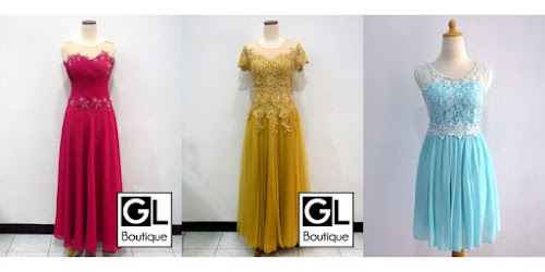  RENTAL GAUN LACE BANDUNG