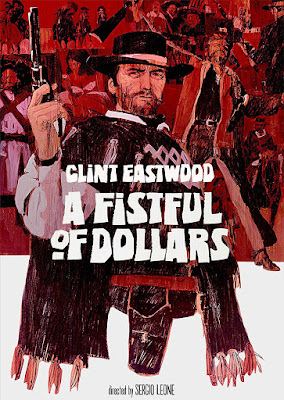 A Fistful of Dollars DVD