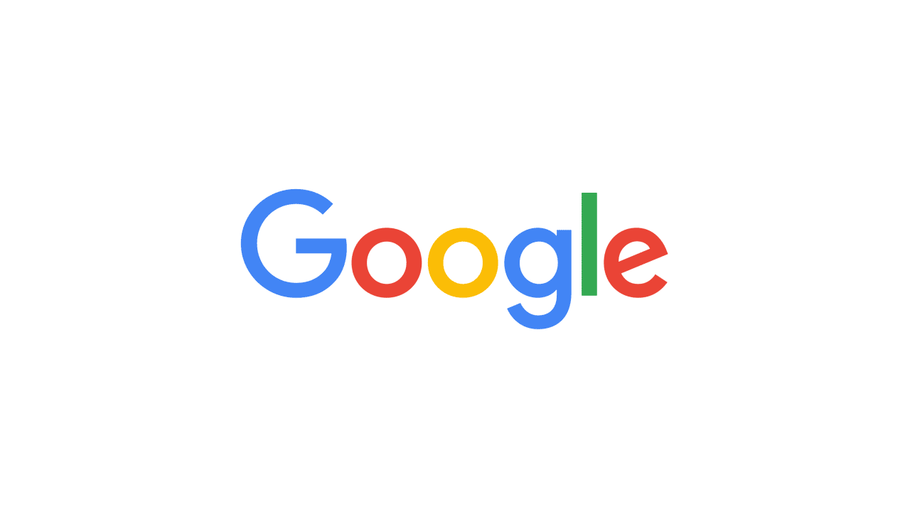 Google change son logo