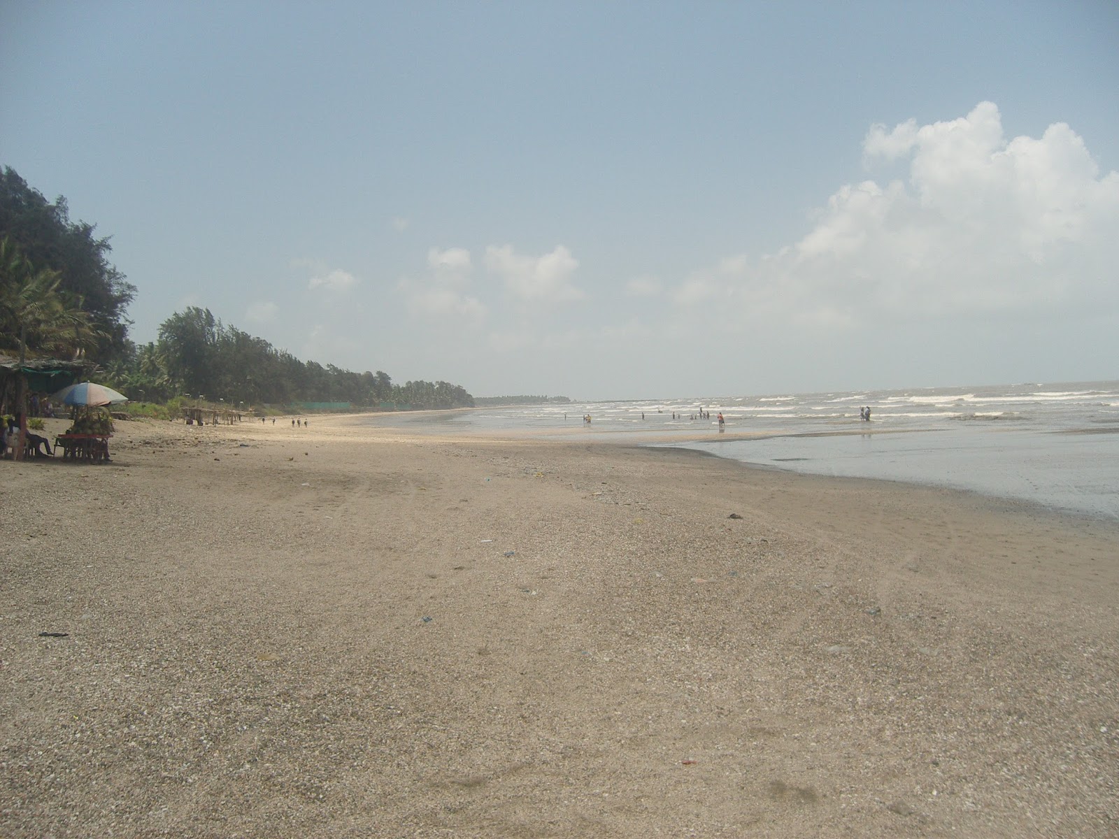 Beautiful Konkan!!: Kihim Beach