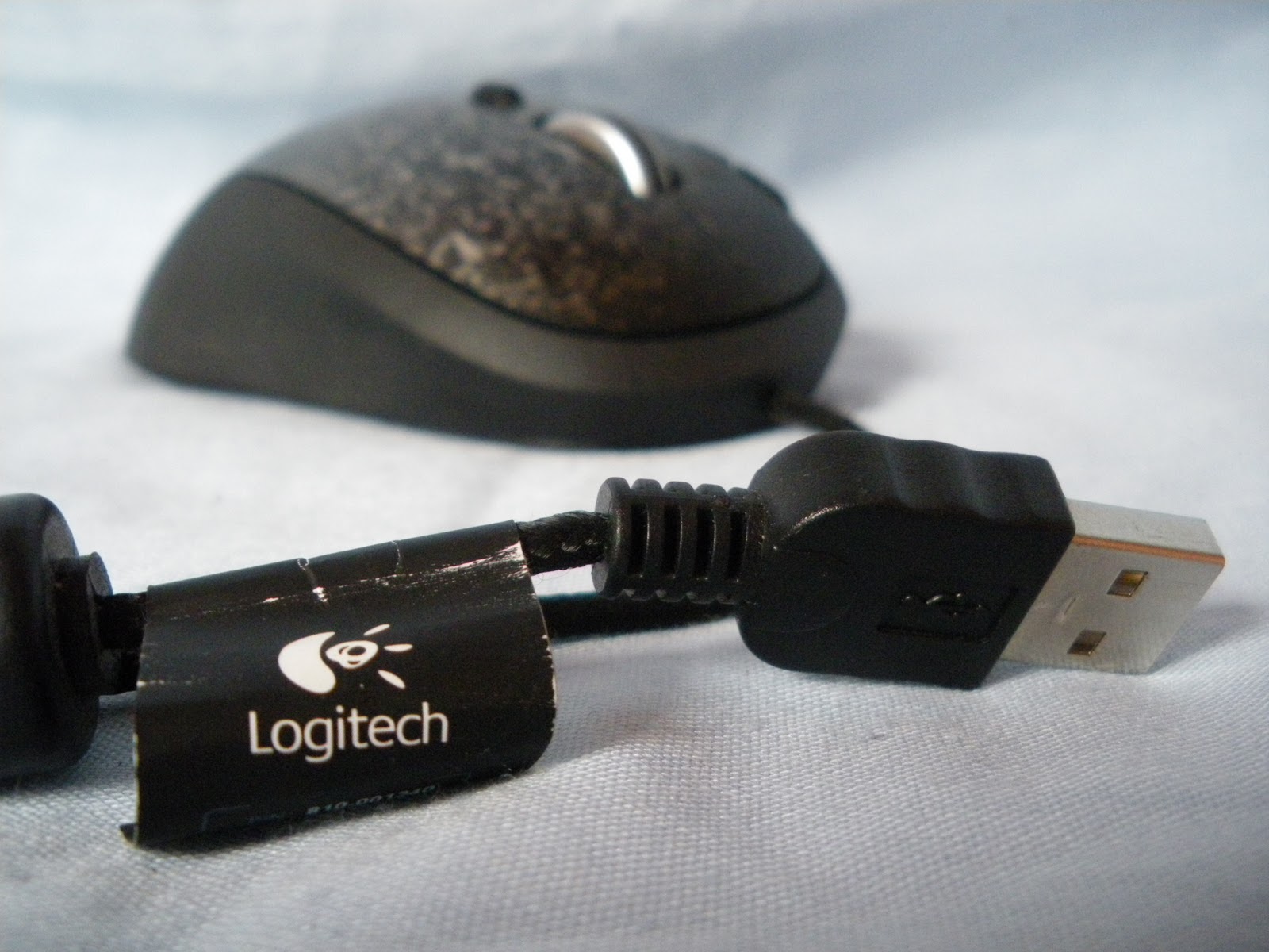 Logitech G500 Gaming Mouse 5700dpi