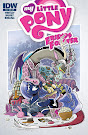 My Little Pony Friends Forever #20 Comic Cover Subscription Variant My Little Pony Friends Forever #20 Comic Cover Subscription Variant