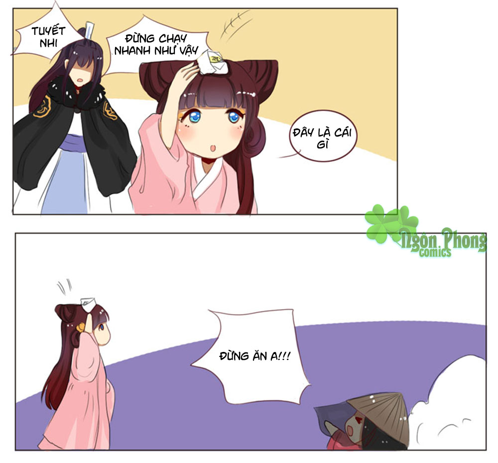 Mẫu Phi Đuôi Của Người Lộ Ra Rồi Kìa - Chương 30 - Trang 14