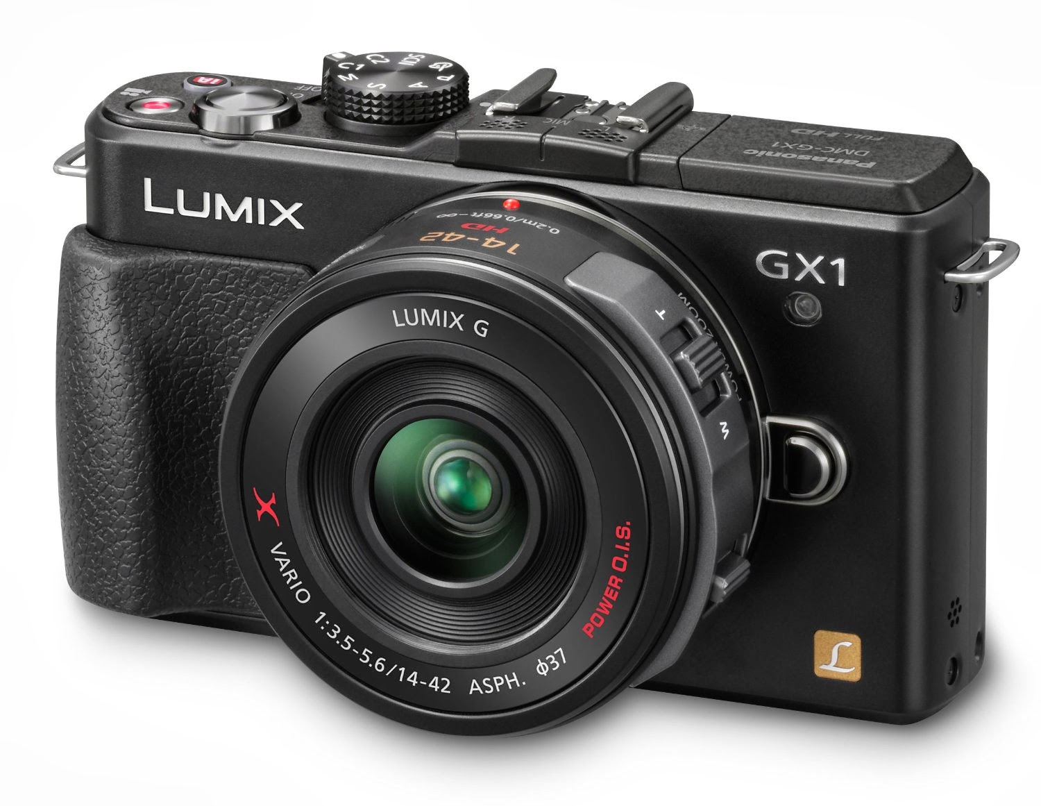 PHOTOGRAPHIC CENTRAL: Panasonic Lumix DMC-GX1- Review