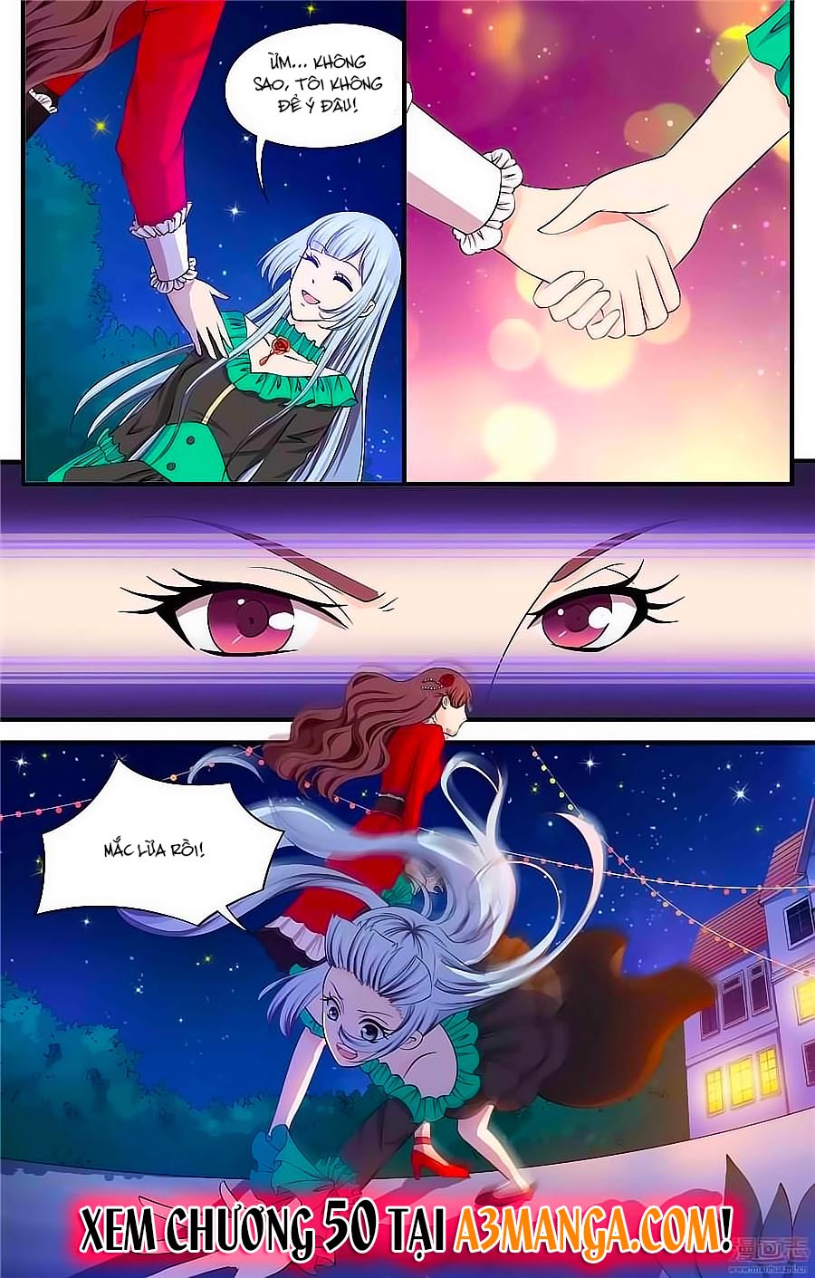 Học Viện Mỹ Nam Số 7 Chap 49 - Next Chap 50