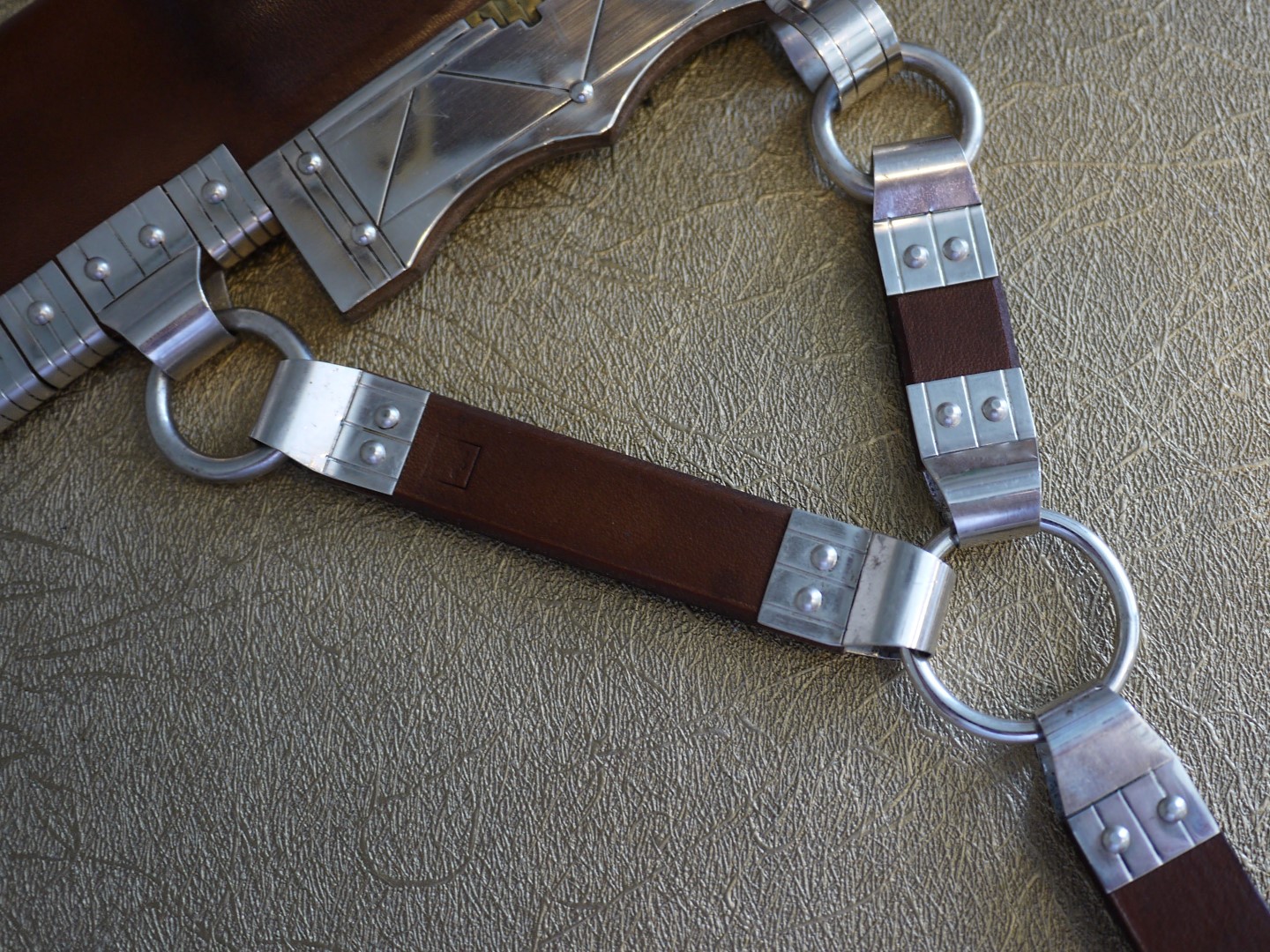 Scandinavian war knife and belt knife. - Show and Tell - Bladesmith's ...
