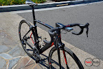 Wilier Triestina Cento10 Air Shimano Ultegra R8050 Di2 Complete Bike at twohubs.com