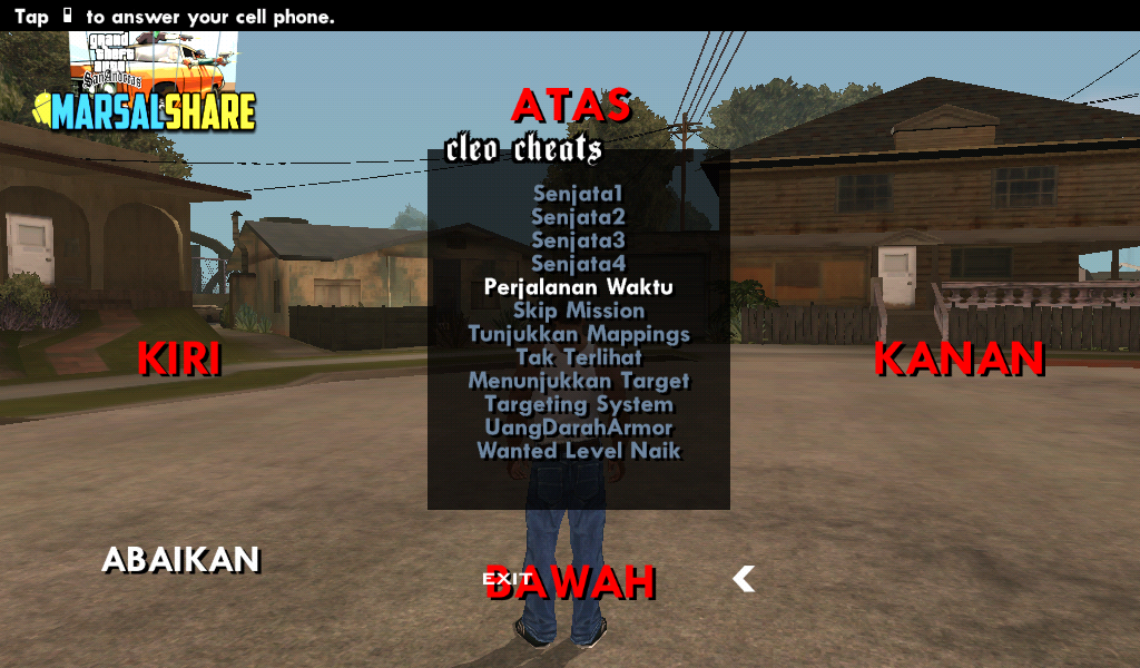 Download Cleo Gta Sa Lite Bahasa Indonesia  yellowwiki