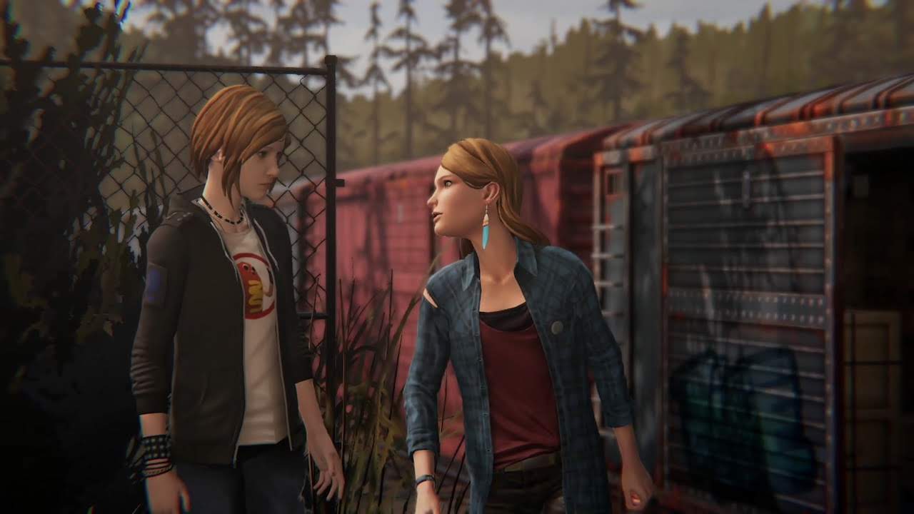 Ps4 トロコン Life Is Strange Before The Storm